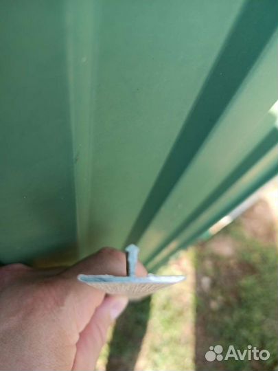 Профиль для стыковки ламината и плитки