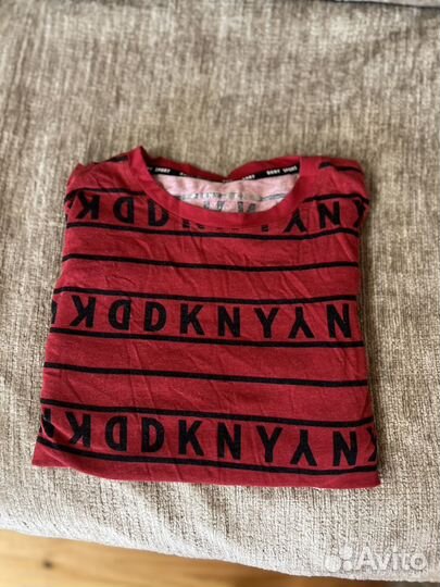 Лонгслив dkny sport