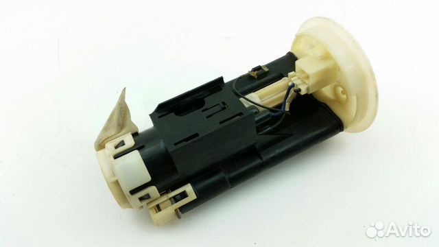 Топливный насос Mitsubishi Minica H42V 3G83 2000