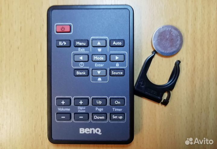 Пульт к проектору benq