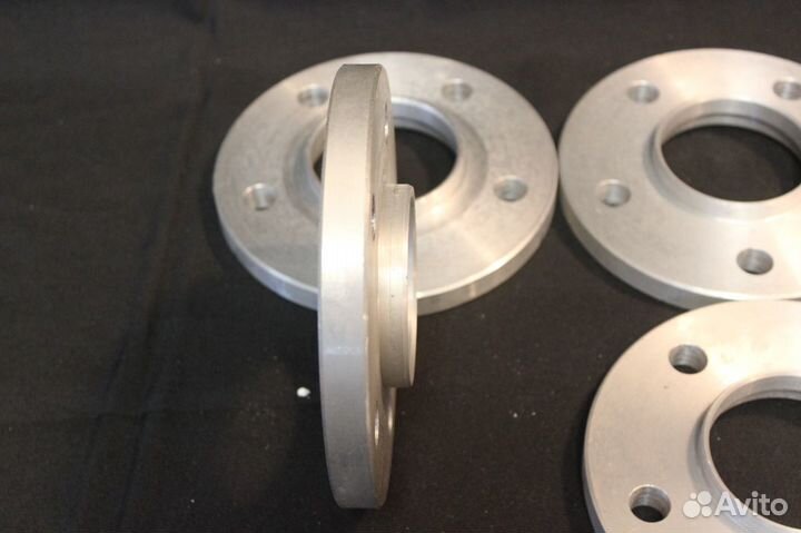 Шайба-проставка 5*120 цо74,1 (15мм 4 шт)