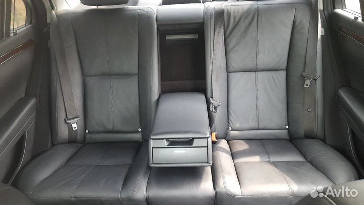 Комплект салона на Mercedes-Benz W221 S55