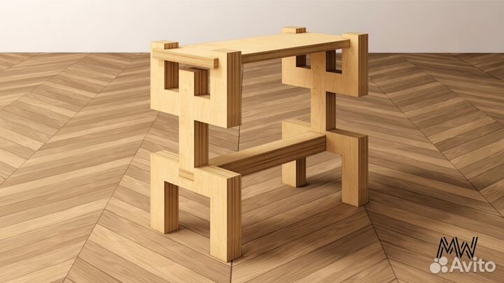 Стол и стулья комплект 