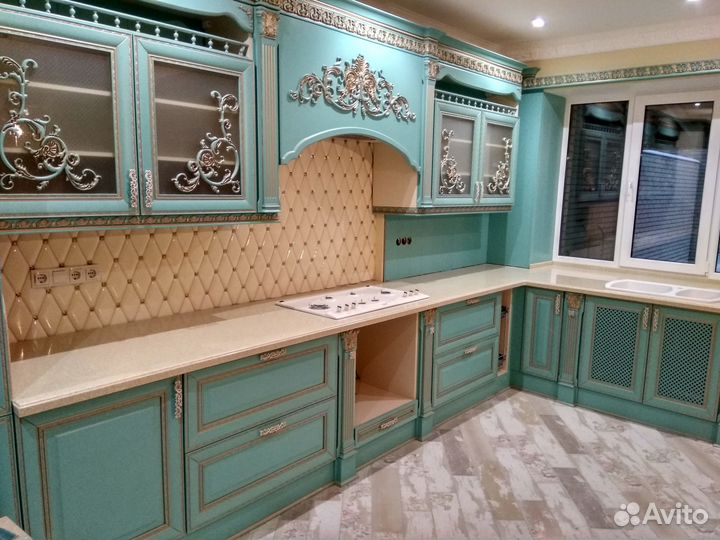 Столешницы из искусственного камня