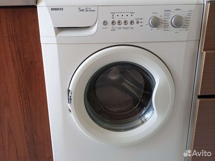 Стиральная машина на запчасти