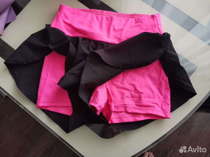 Шорты для девочек