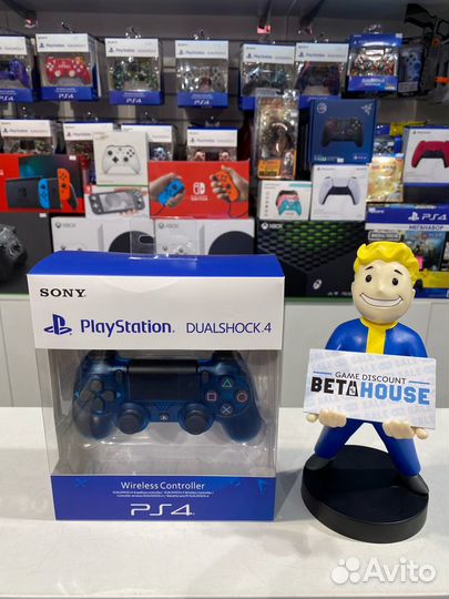 Джойстик PS4 