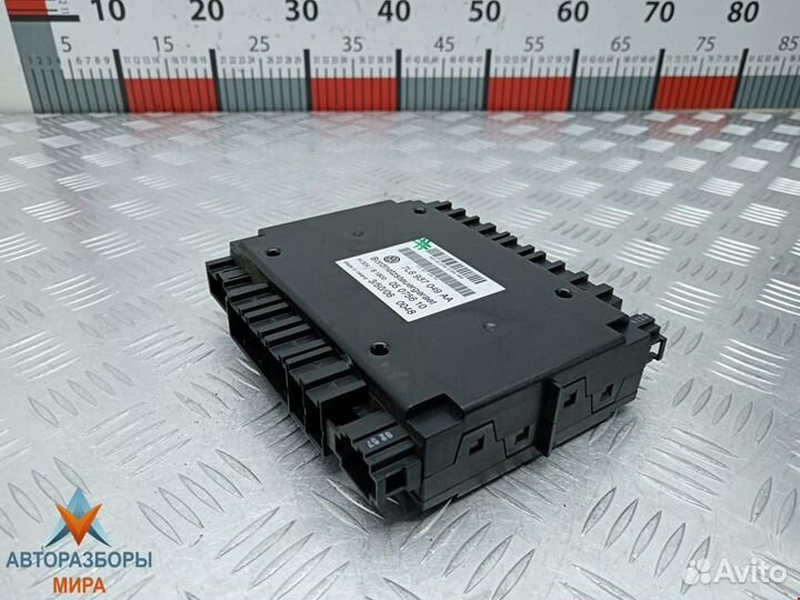 Подушка безопасности Volkswagen Touareg 2007