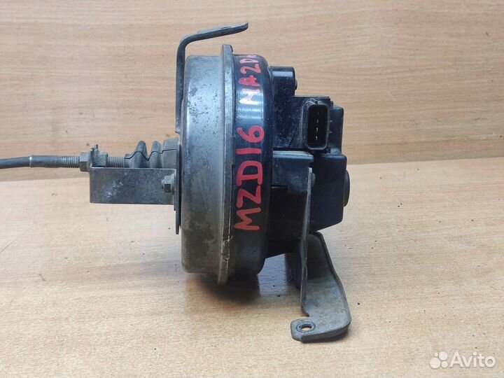 Привод круиз контроля, Mazda 626 GE