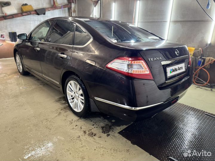 Nissan Teana 2.5 CVT, 2013, 160 000 км