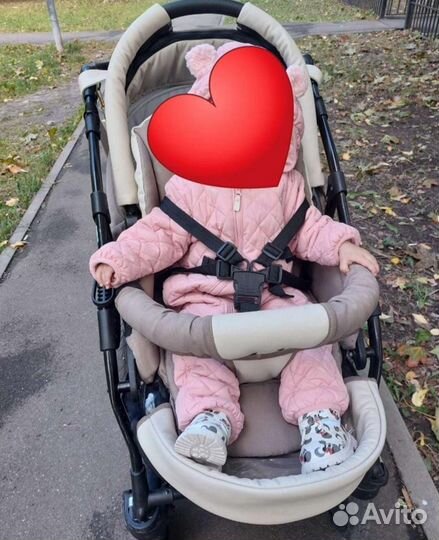 Коляска verdi zipy 3 в 1