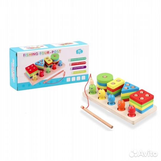 Развивающие игрушки