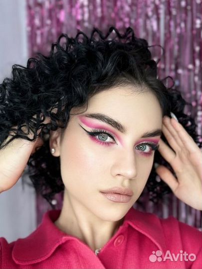 Визажист стилист по волосам макияж укладки