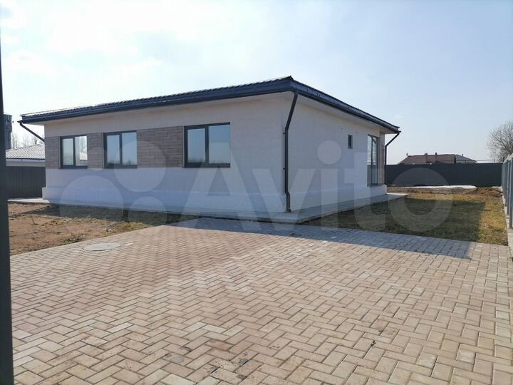 Дом 100 м² на участке 7 сот.