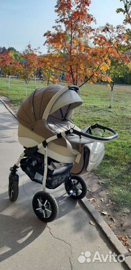 Коляска zippy 2 в 1