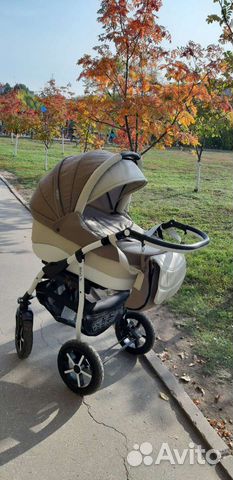 Коляска zippy 2 в 1