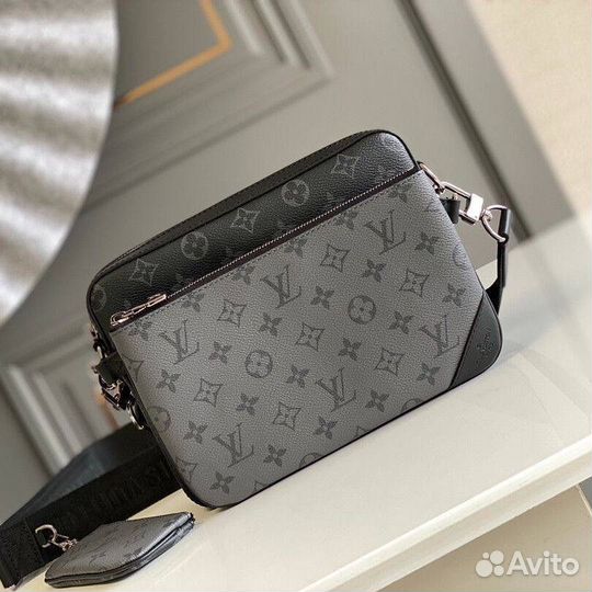 Сумка барсетка Louis vuitton