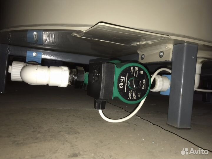 Охладитель молока