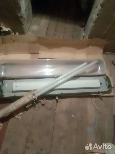 Светильник лсп 40