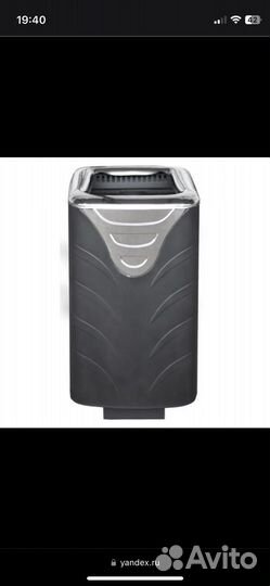 Печь для Бани Берёзка 15 топка 6-8 мм