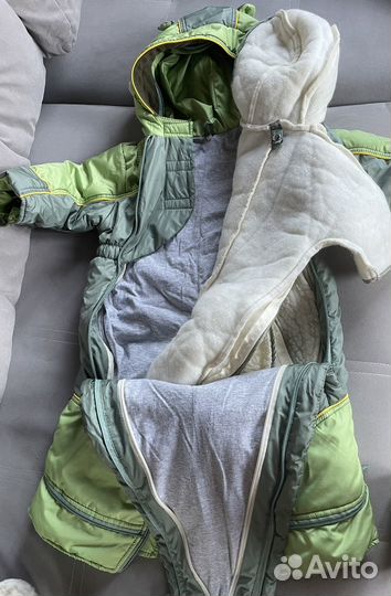 Комбинезон детский 80