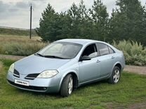 Nissan Primera 1.6 MT, 2005, 240 000 км, с пробегом, цена 430 000 руб.