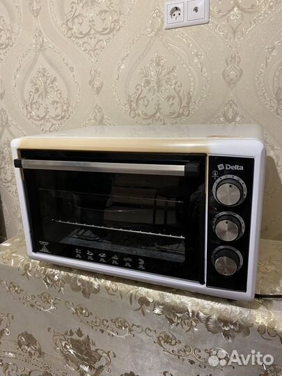 Микроволновая печь delta