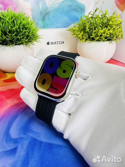 Apple Watch 9 Pro Pus (Гарантия)