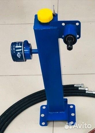 Комплект переоборудования под дозатор мтз 82