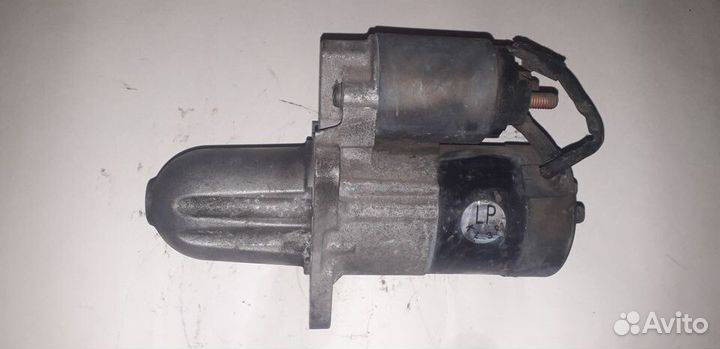 Стартер Mazda M000T80881 CA12A МКПП