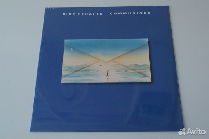 Виниловые пластинки Dire Straits UK USA
