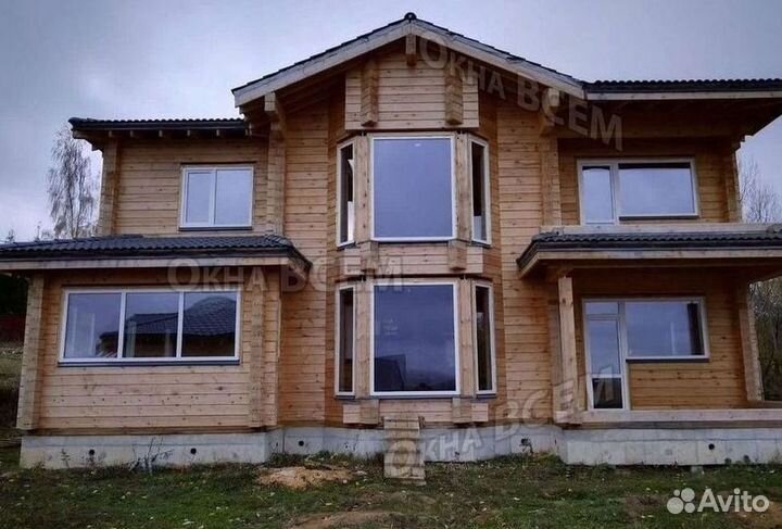 Окна быстро за день