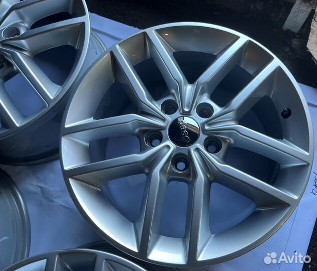 Оригинальные R18 5x127 Jeep WK2 2 Рестайл