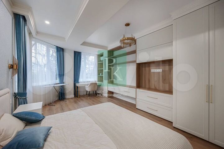 Дом 150 м² на участке 1 сот.