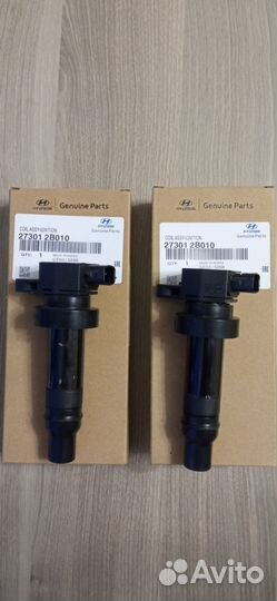 Модуль зажигания киа Рио