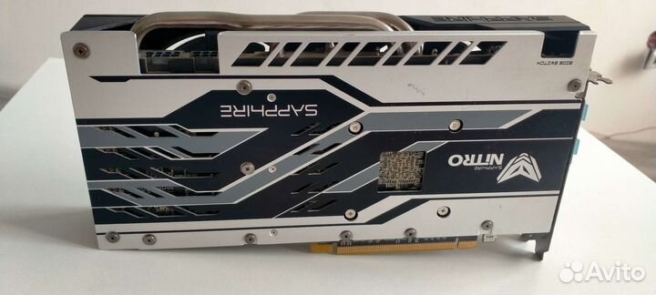 Видеокарта сапфир