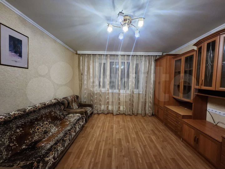 2-к. квартира, 52,3 м², 2/12 эт.