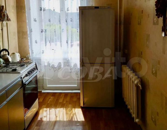 2-к. квартира, 51 м², 2/5 эт.