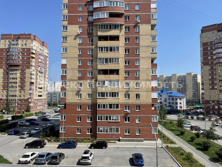 1-к. квартира, 39,7 м², 4/17 эт.