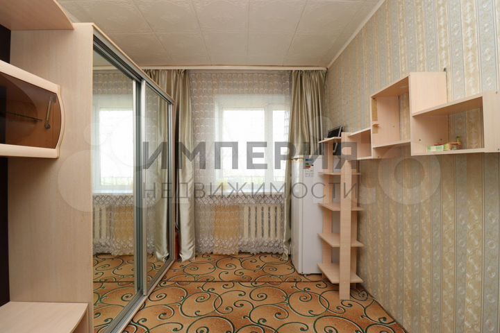 2-к. квартира, 37,5 м², 3/5 эт.