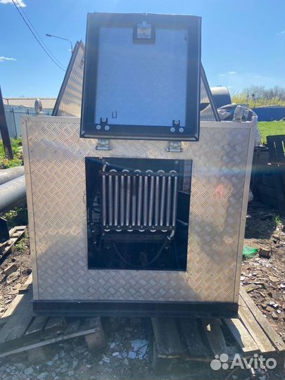 Компрессор воздушный поршневой