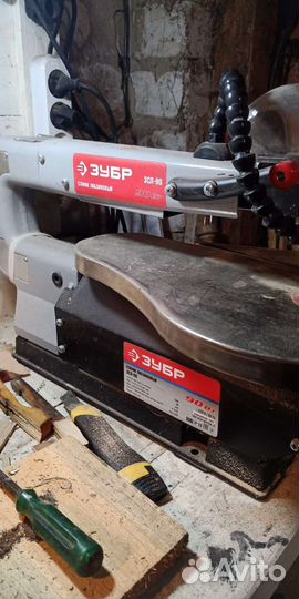 Лобзиковый станок бу