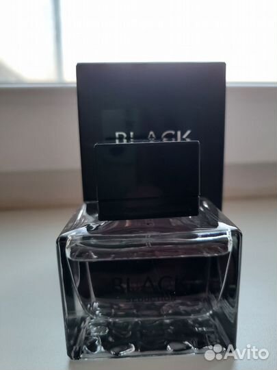 Antonio Banderas Black Seduction