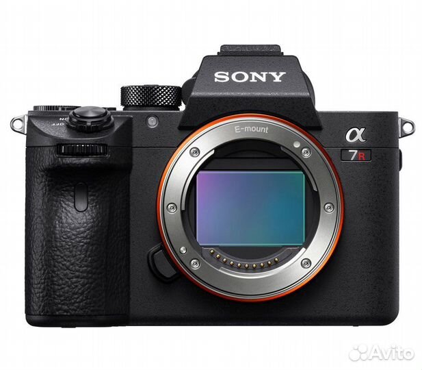 Sony Alpha A7R III A ilce-7RM3A Body