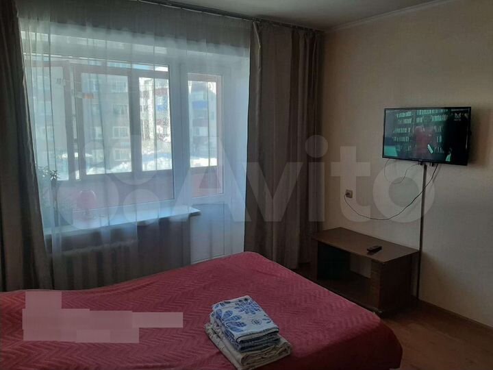 1-к. квартира, 25 м², 2/5 эт.