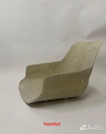 Изготовление изделий из композита