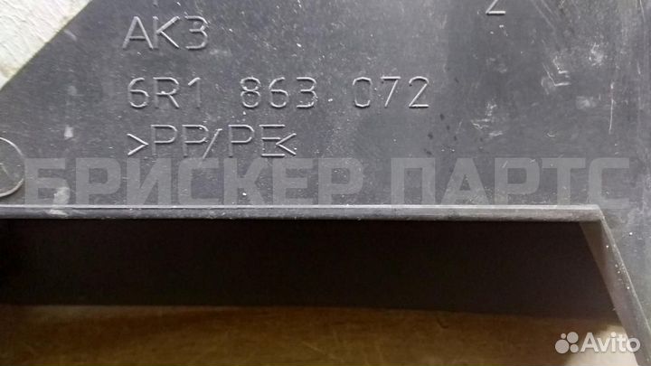 Ящик Фольксваген Поло 5