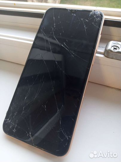 Телефон huawei y6 2019