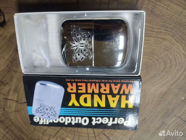 Каталитическая грелка