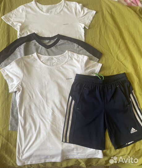 Майки и шорты